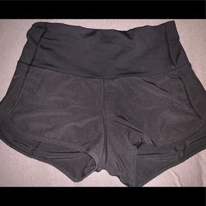Lulu lemon athletic shorts